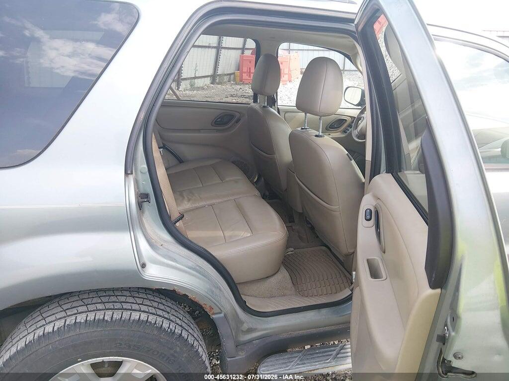 1FMCU93146KD47561 2006 FORD ESCAPE photo no. 8