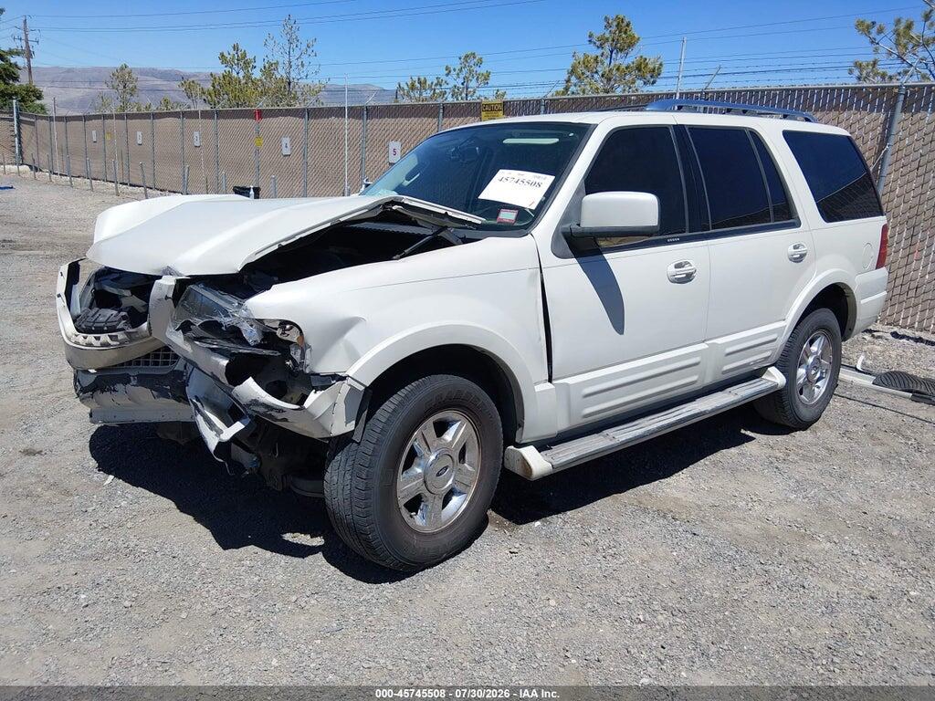 1FMFU20596LA37864 2006 FORD EXPEDITION photo no. 2