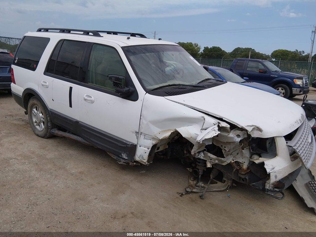 1FMPU16556LB00397 2006 FORD EXPEDITION photo no. 1