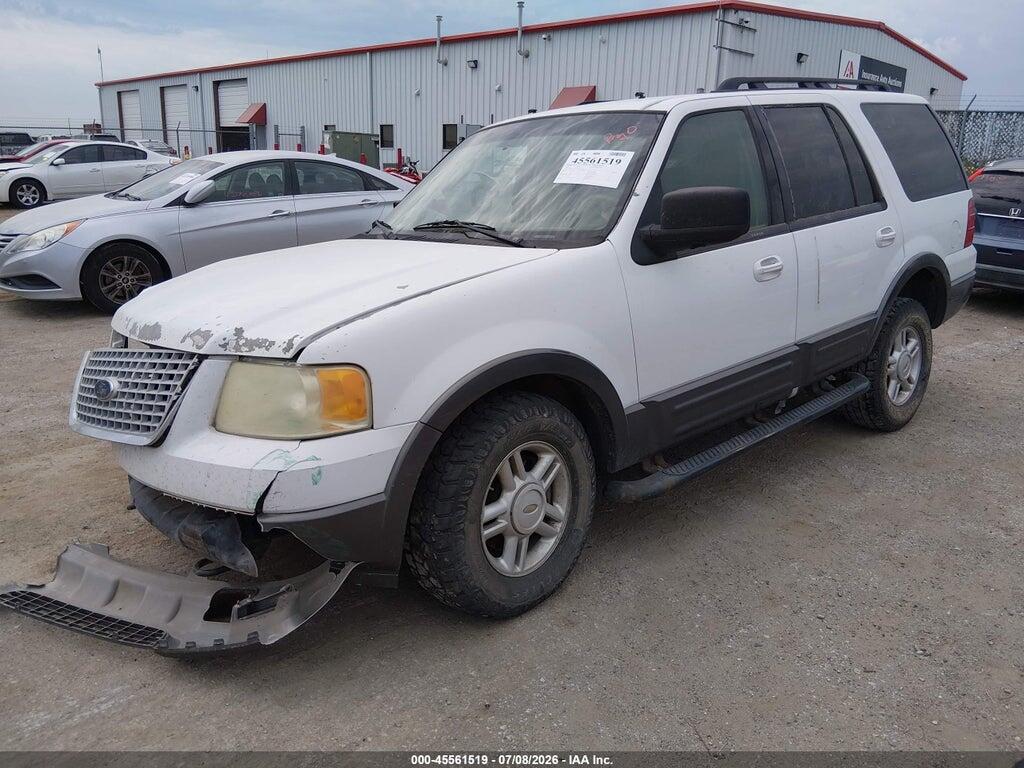 1FMPU16556LB00397 2006 FORD EXPEDITION photo no. 2