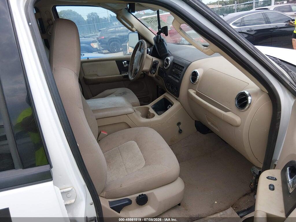 1FMPU16556LB00397 2006 FORD EXPEDITION photo no. 5