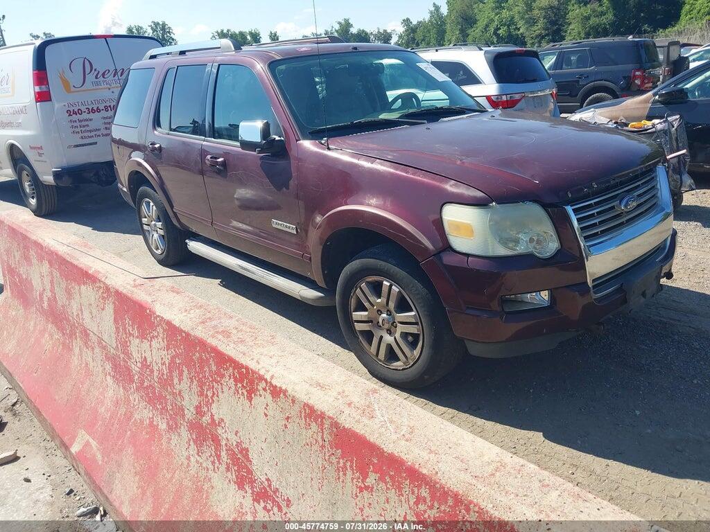 1FMEU75806UA30002 2006 FORD EXPLORER photo no. 1