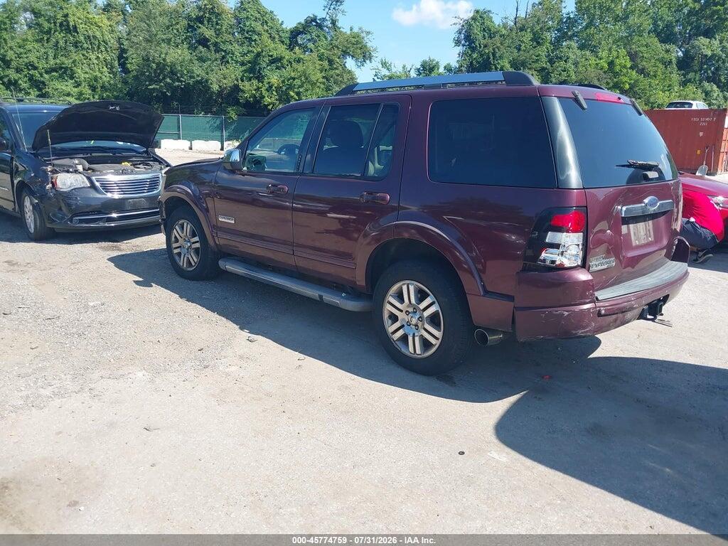 1FMEU75806UA30002 2006 FORD EXPLORER photo no. 3