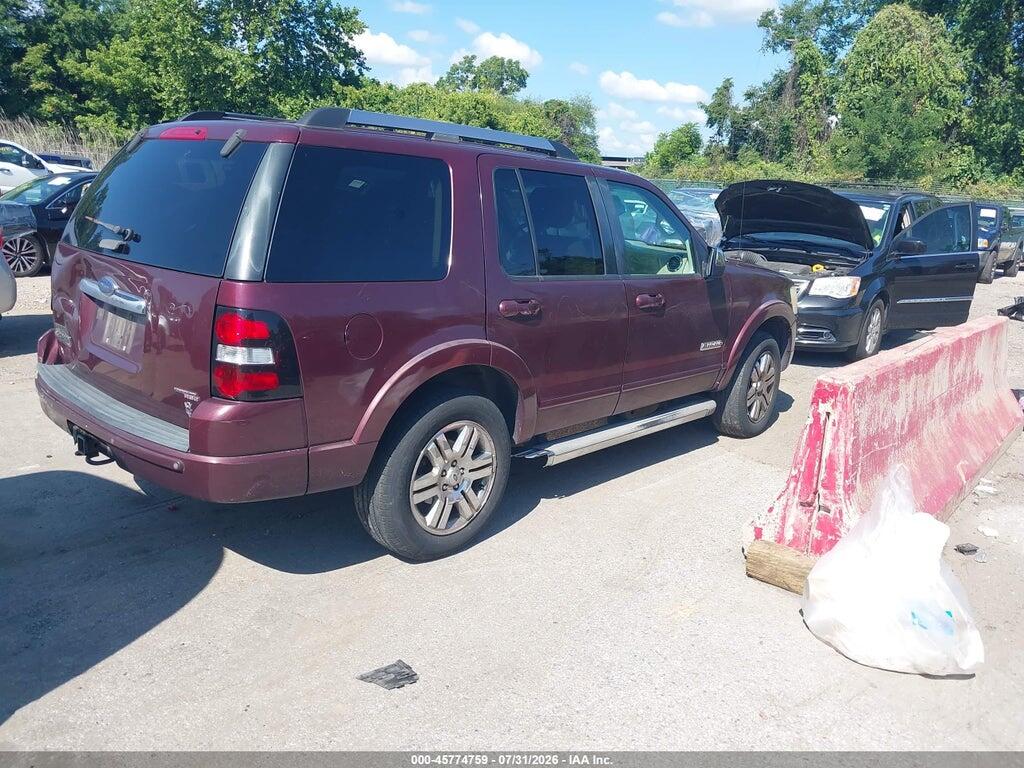 1FMEU75806UA30002 2006 FORD EXPLORER photo no. 4