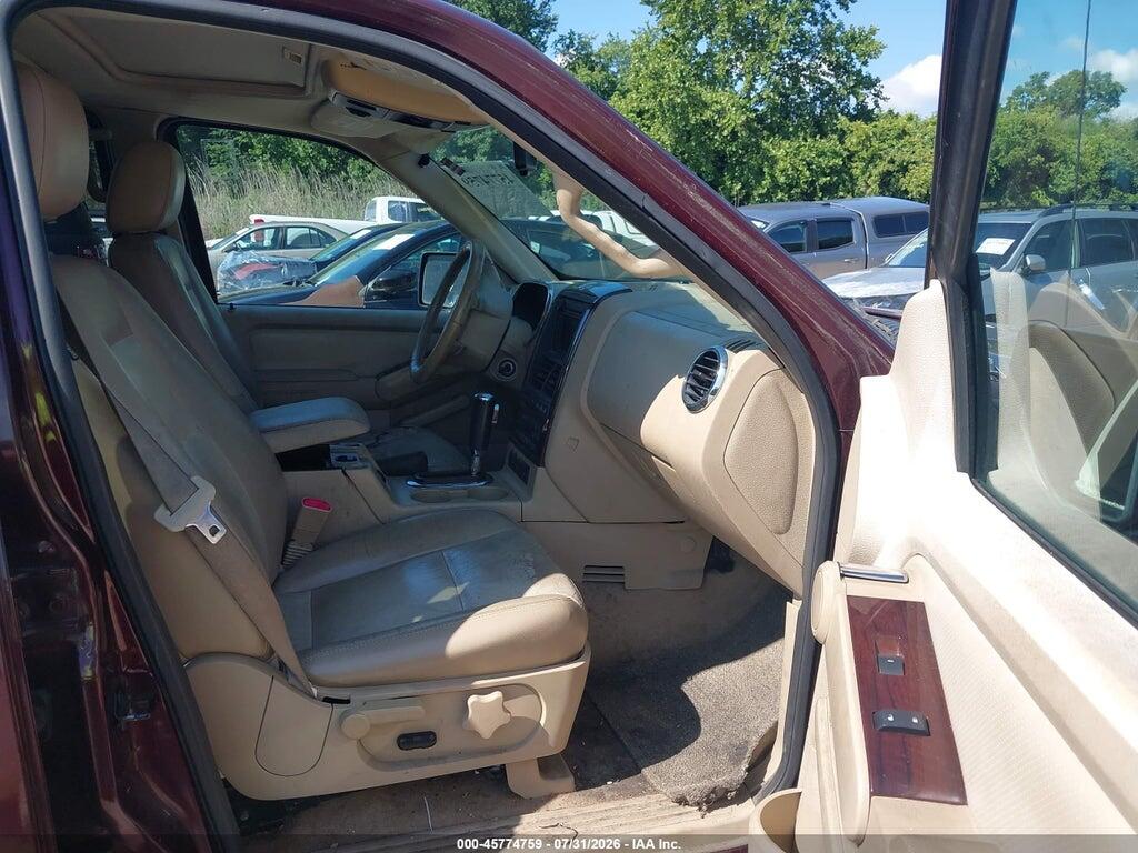 1FMEU75806UA30002 2006 FORD EXPLORER photo no. 5