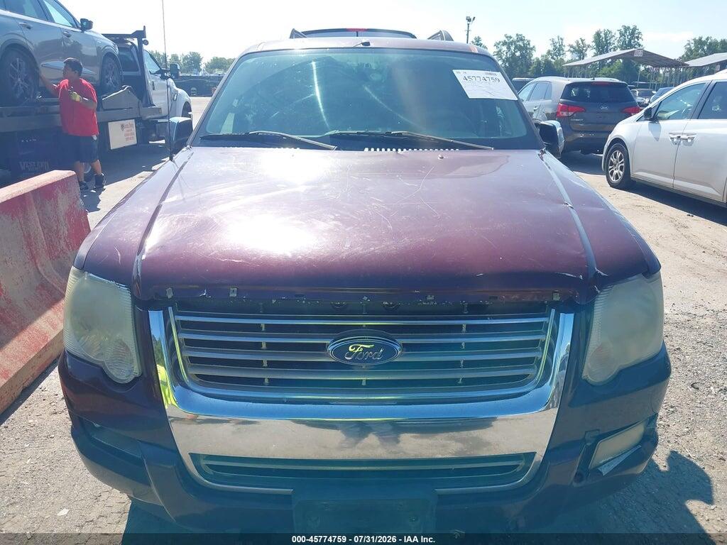 1FMEU75806UA30002 2006 FORD EXPLORER photo no. 6