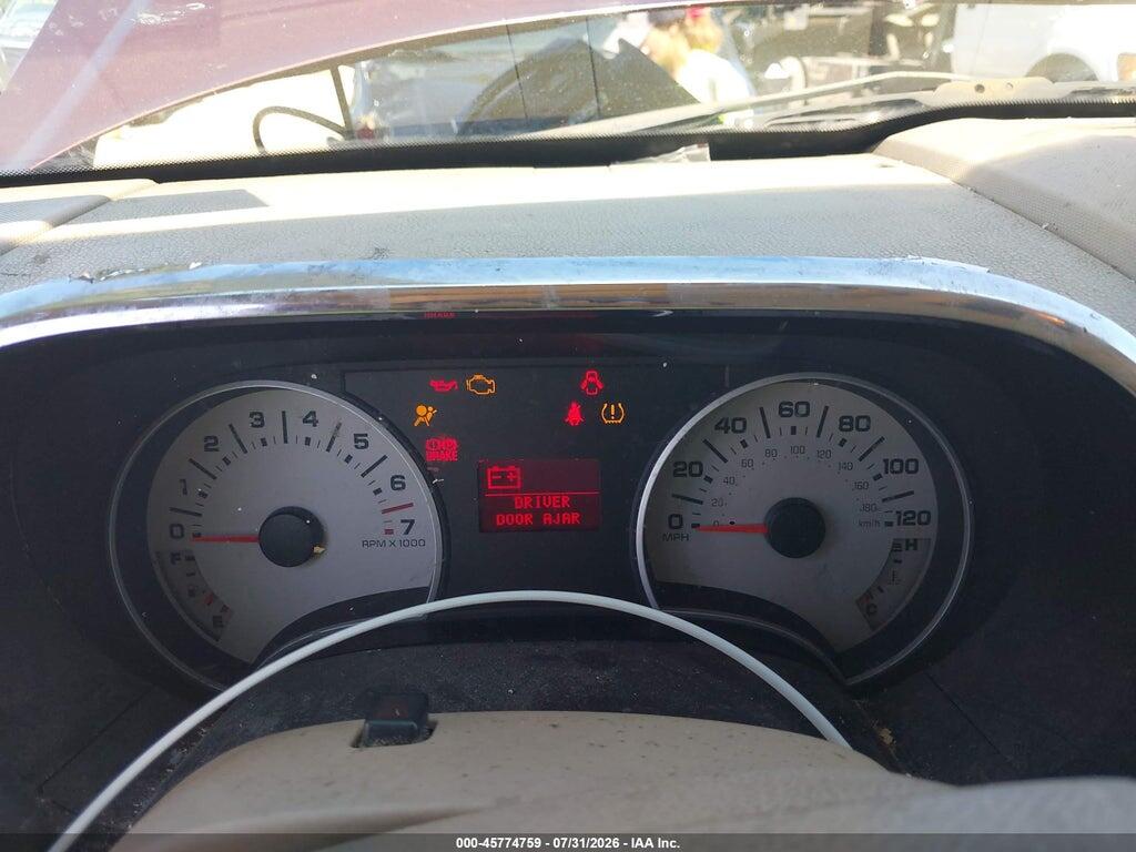 1FMEU75806UA30002 2006 FORD EXPLORER photo no. 7
