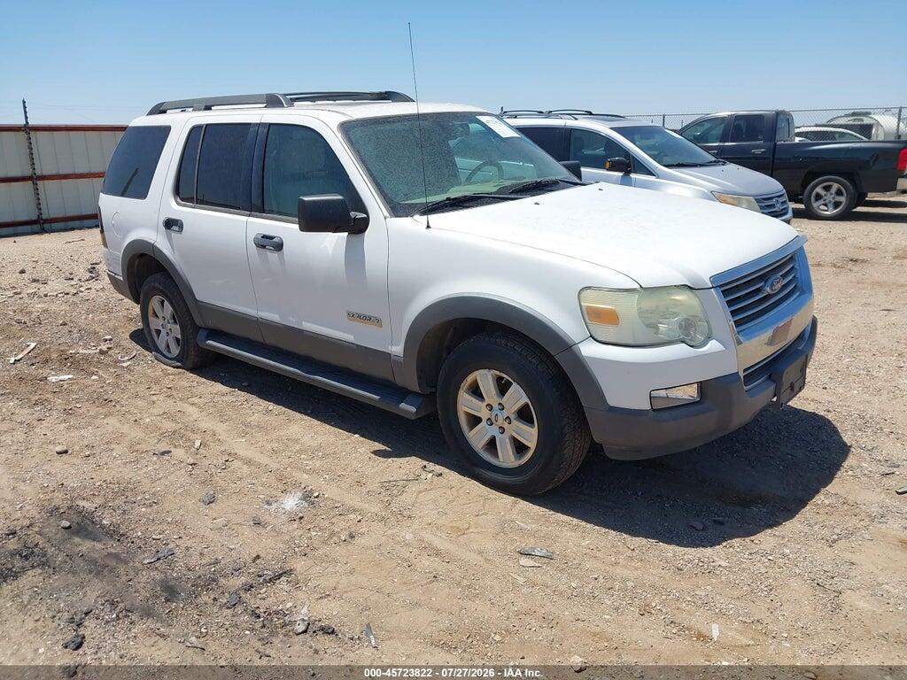 1FMEU73E06UB64288 2006 FORD EXPLORER photo no. 1