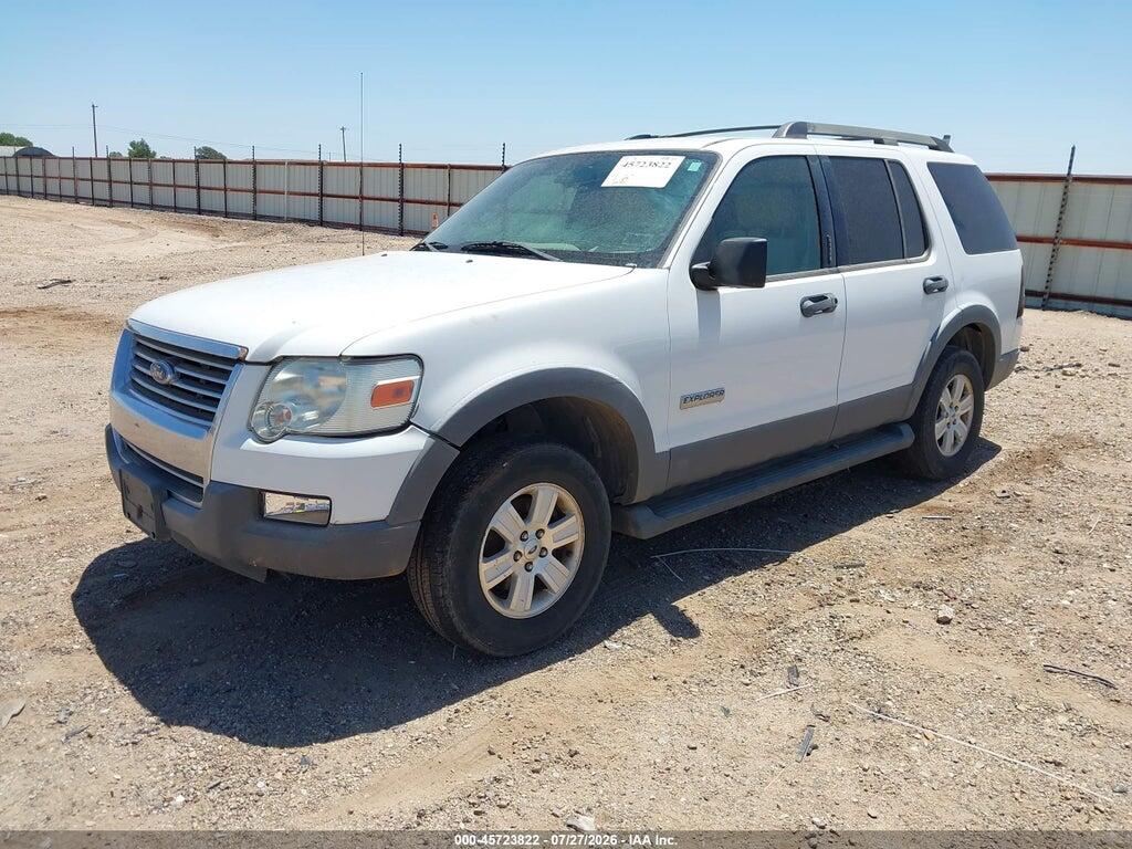 1FMEU73E06UB64288 2006 FORD EXPLORER photo no. 2