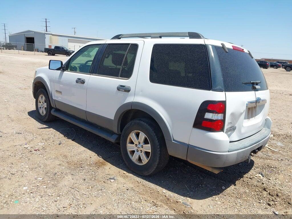 1FMEU73E06UB64288 2006 FORD EXPLORER photo no. 3