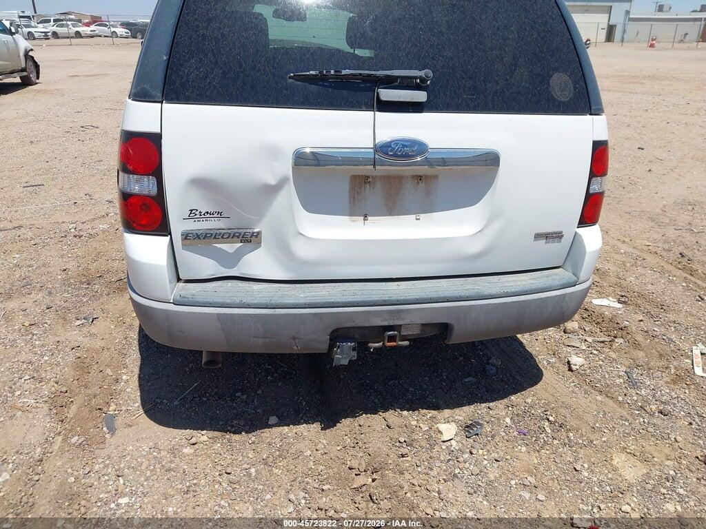 1FMEU73E06UB64288 2006 FORD EXPLORER photo no. 6