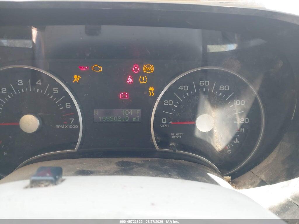 1FMEU73E06UB64288 2006 FORD EXPLORER photo no. 7