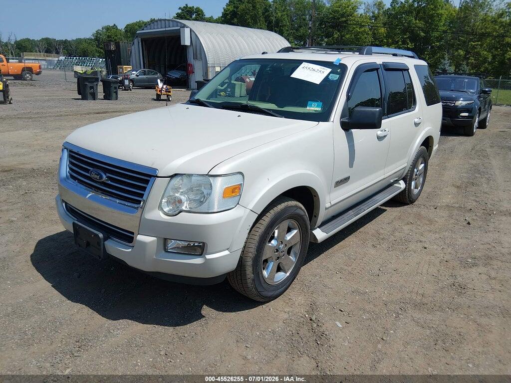 1FMEU75E46UB13423 2006 FORD EXPLORER photo no. 2