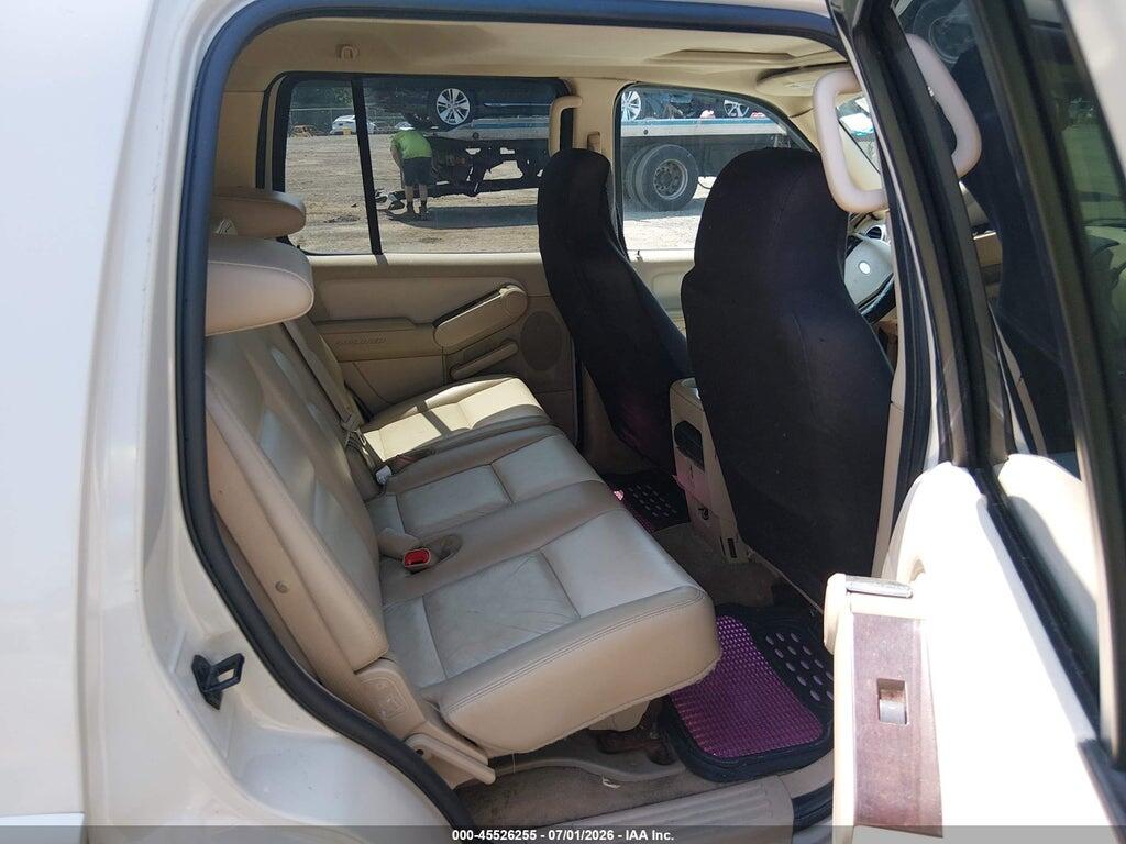 1FMEU75E46UB13423 2006 FORD EXPLORER photo no. 8