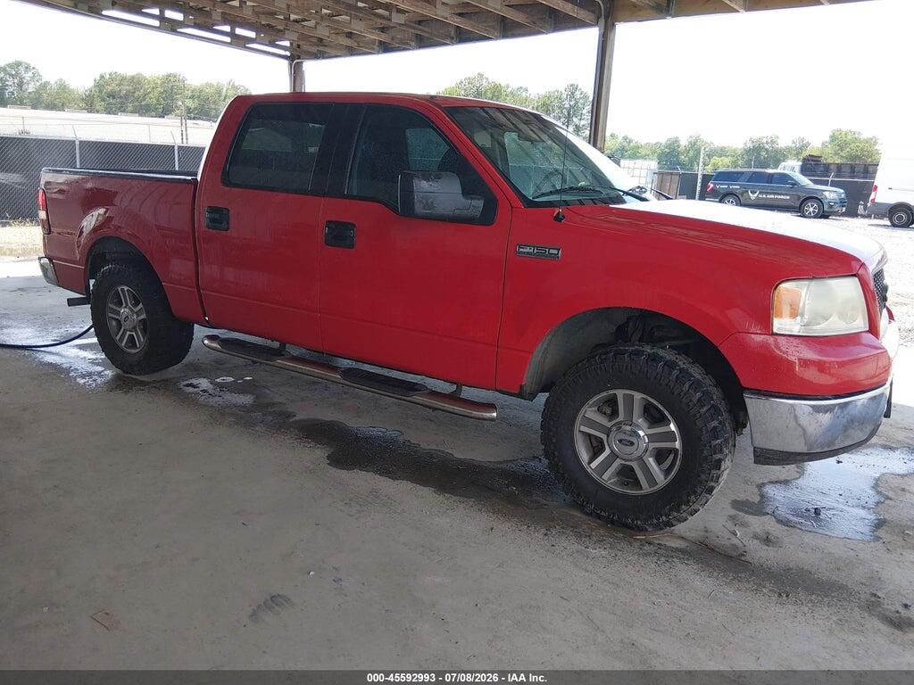 1FTRW12W26KC55484 2006 FORD F-150 photo no. 1