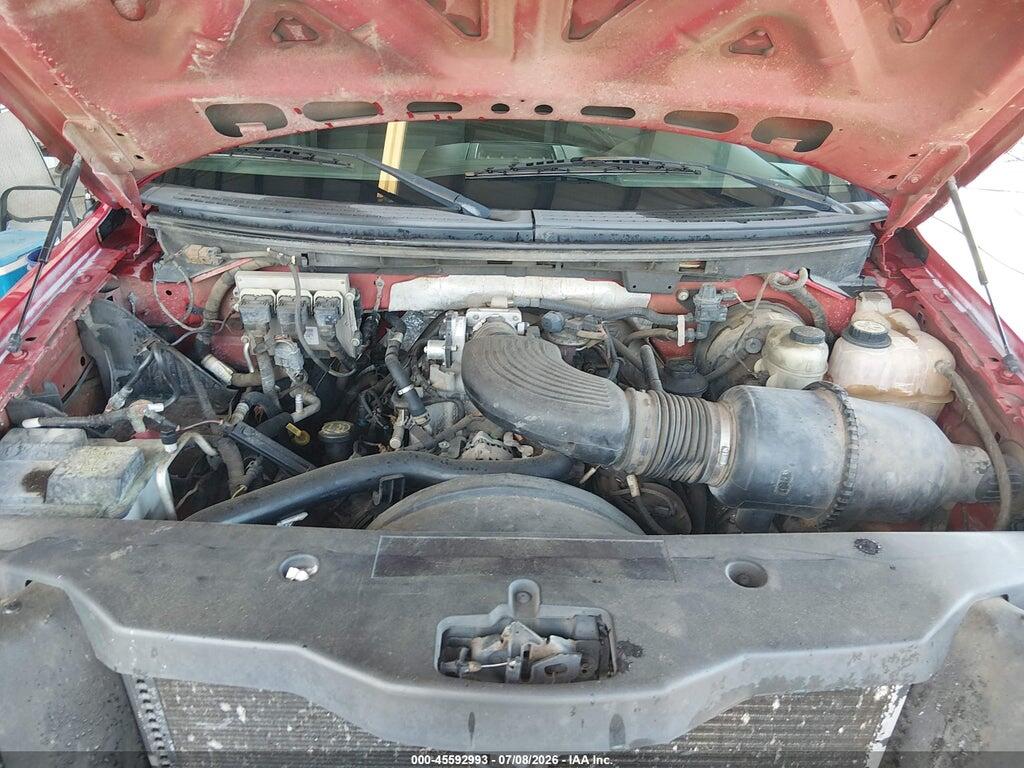 1FTRW12W26KC55484 2006 FORD F-150 photo no. 10