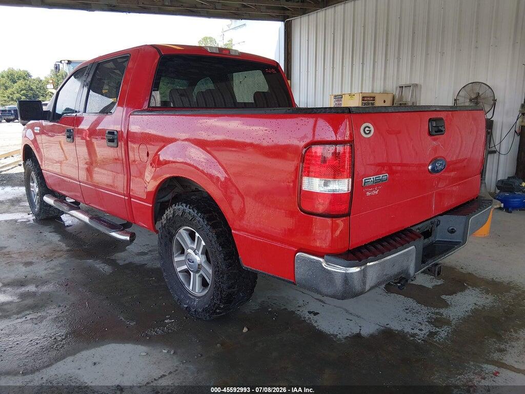 1FTRW12W26KC55484 2006 FORD F-150 photo no. 3