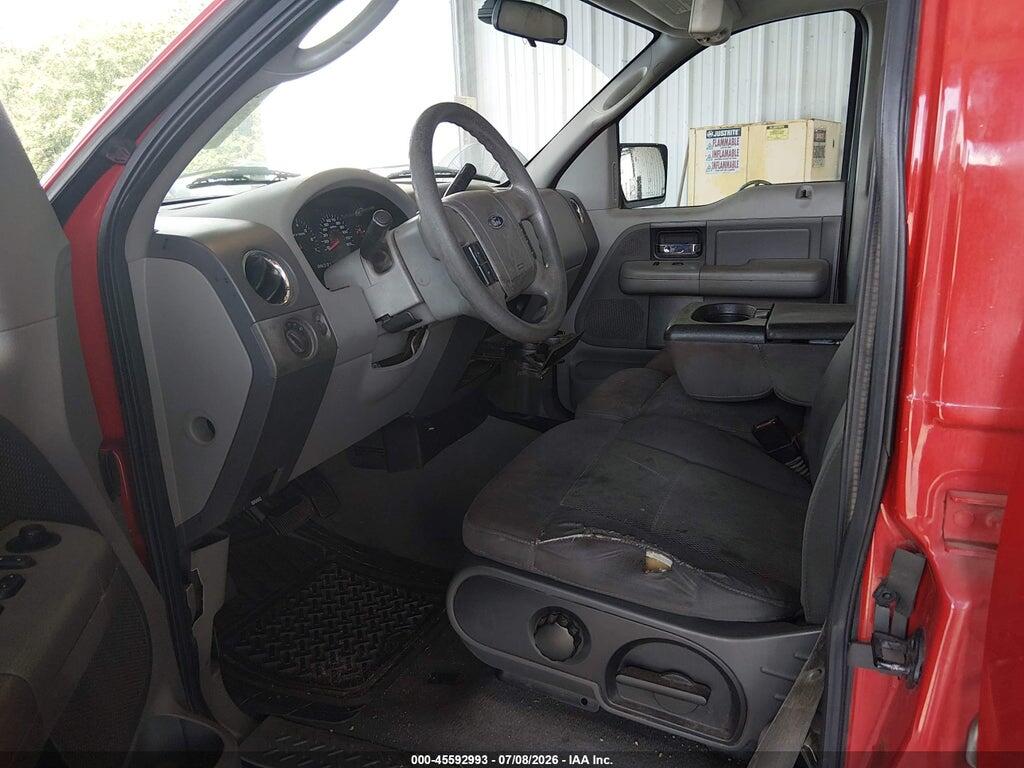 1FTRW12W26KC55484 2006 FORD F-150 photo no. 5