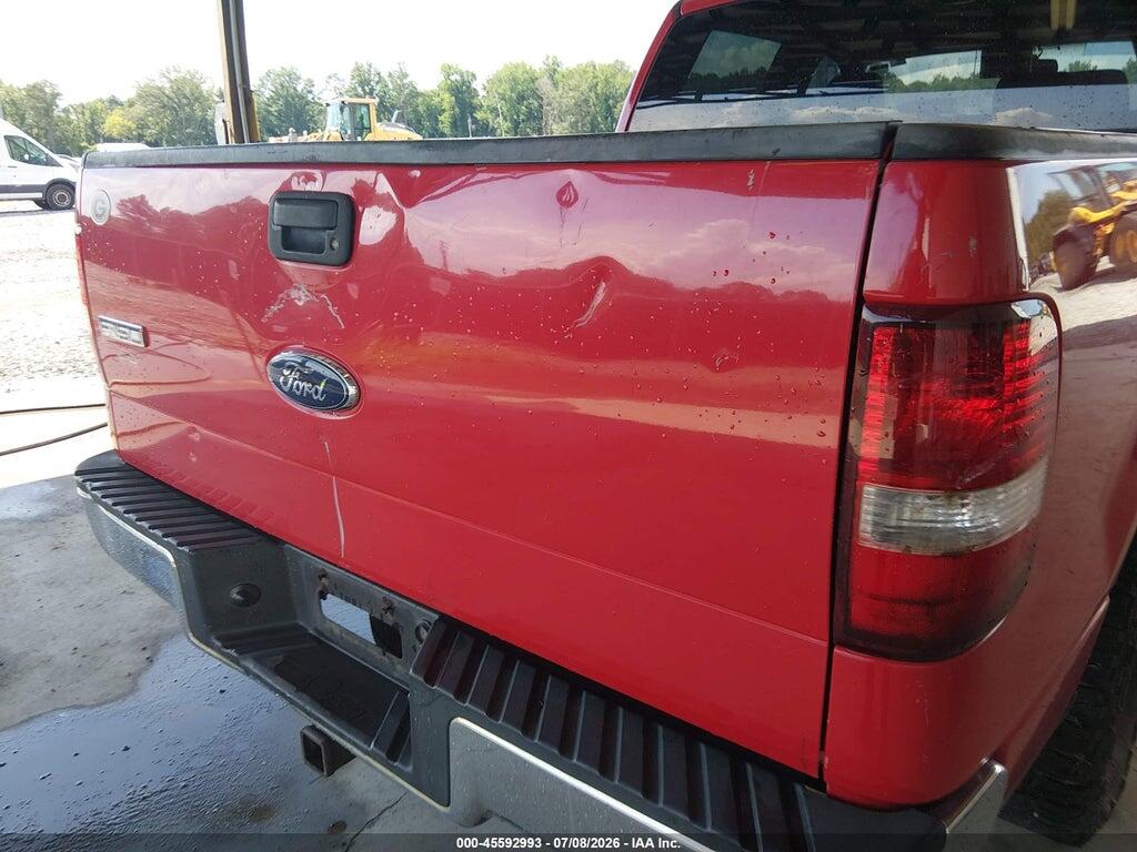 1FTRW12W26KC55484 2006 FORD F-150 photo no. 6