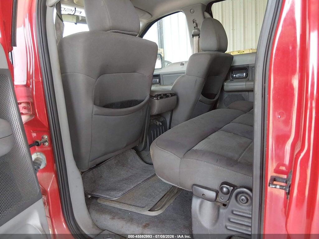 1FTRW12W26KC55484 2006 FORD F-150 photo no. 8
