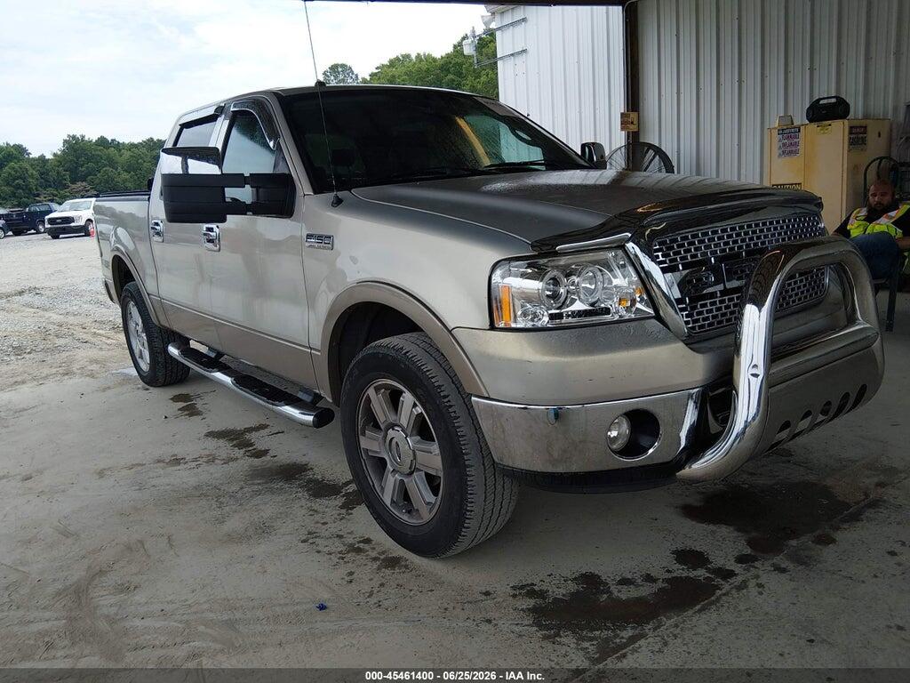 1FTPW14V66FB15281 2006 FORD F-150 photo no. 1