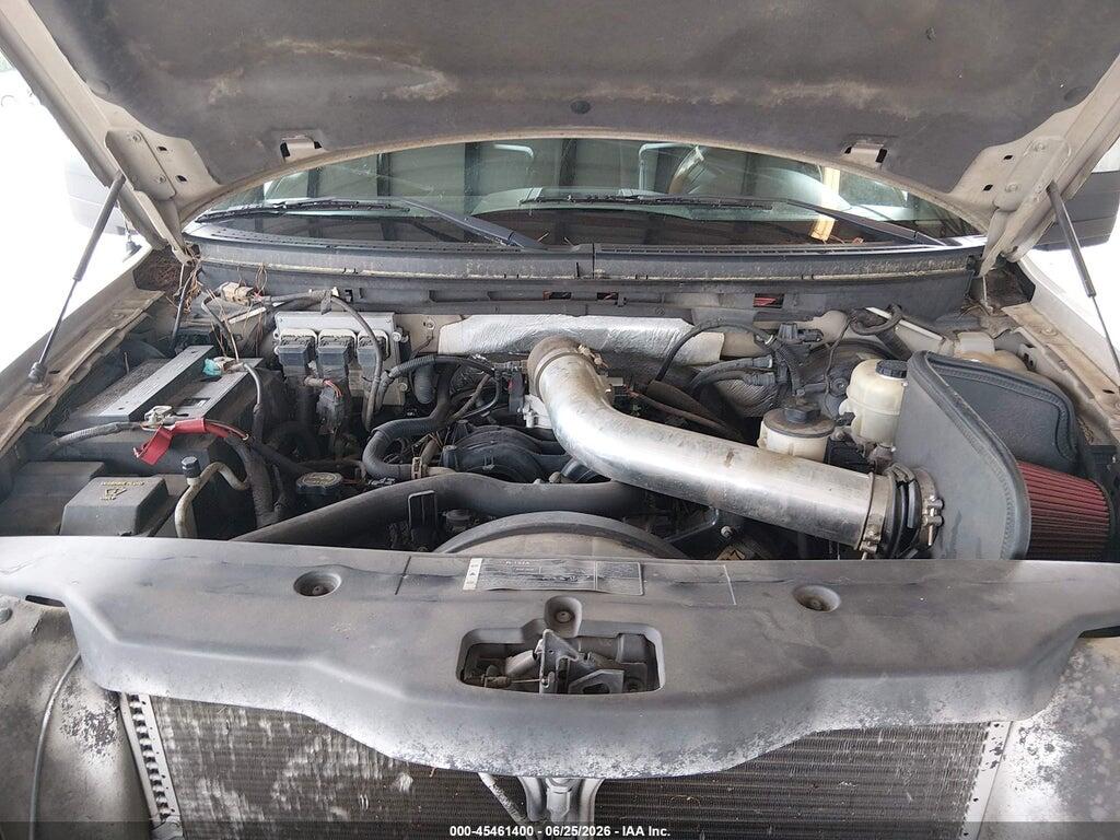 1FTPW14V66FB15281 2006 FORD F-150 photo no. 10