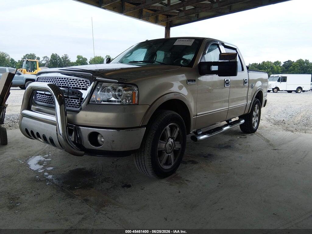 1FTPW14V66FB15281 2006 FORD F-150 photo no. 2