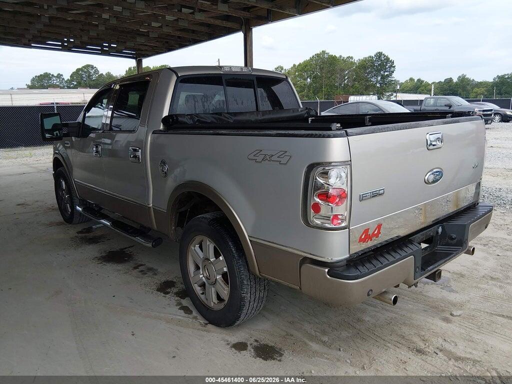 1FTPW14V66FB15281 2006 FORD F-150 photo no. 3