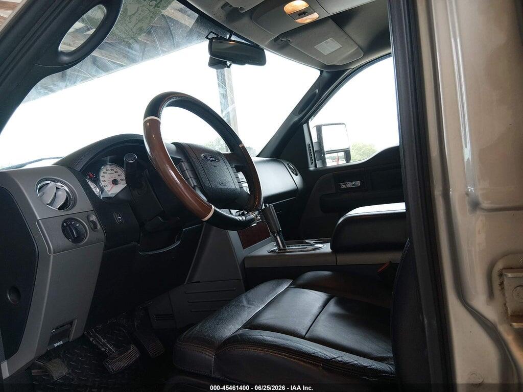 1FTPW14V66FB15281 2006 FORD F-150 photo no. 5