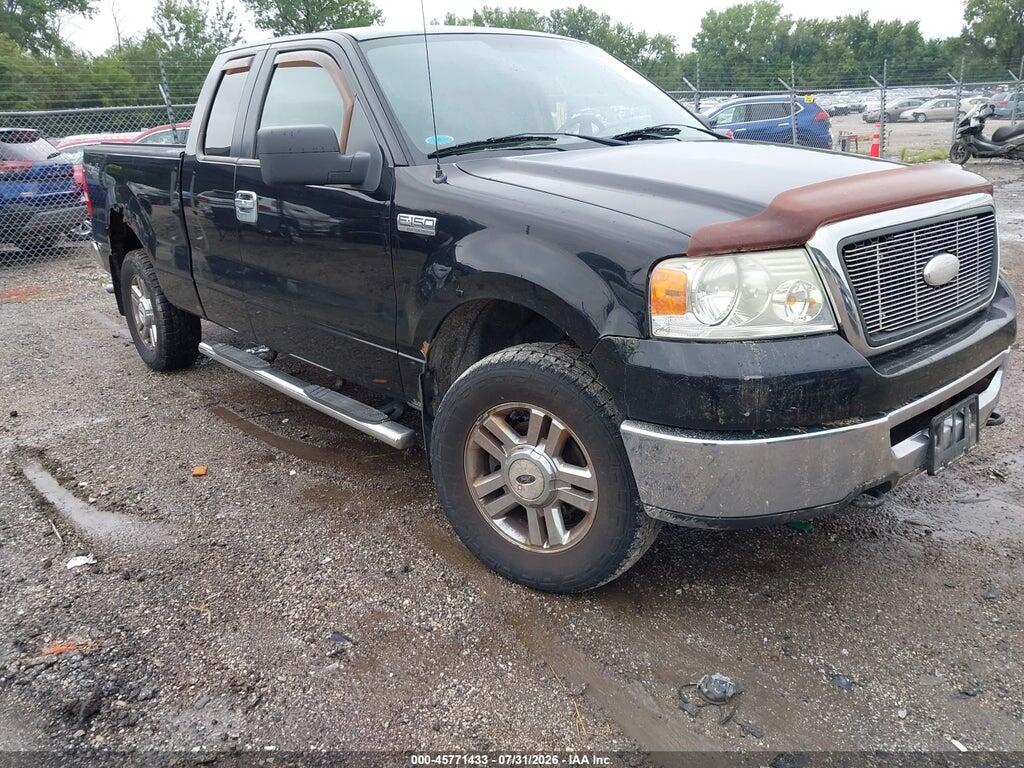 1FTPX14526FA24571 2006 FORD F-150 photo no. 1