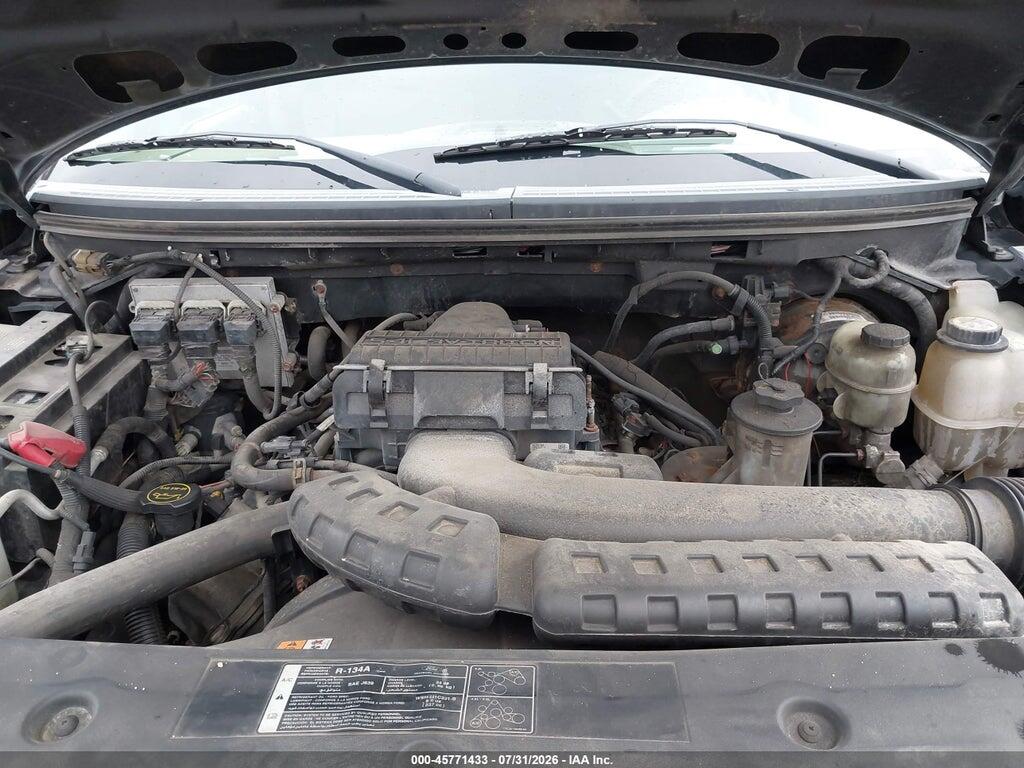 1FTPX14526FA24571 2006 FORD F-150 photo no. 10