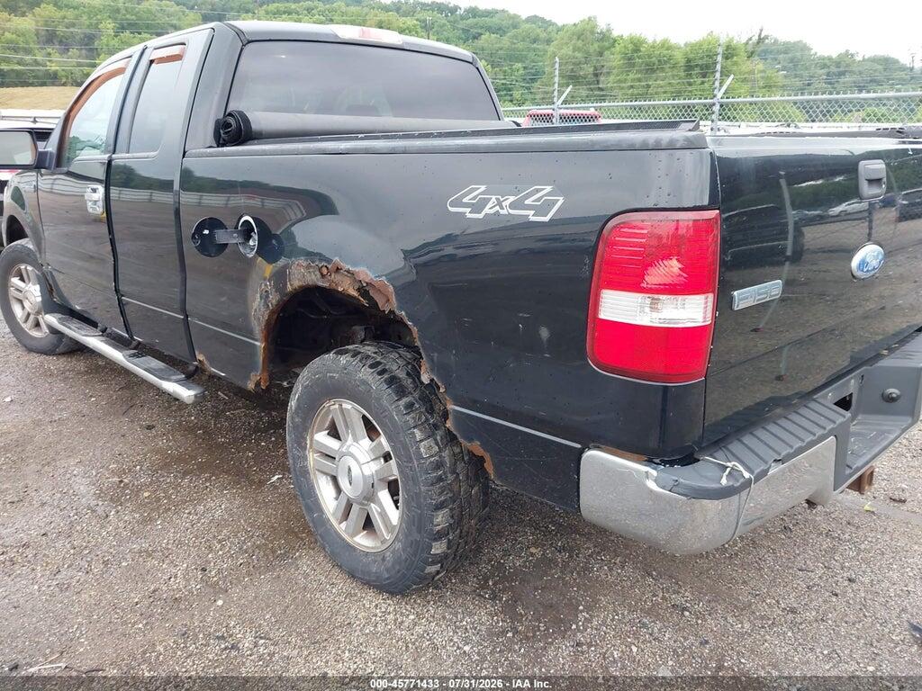 1FTPX14526FA24571 2006 FORD F-150 photo no. 3