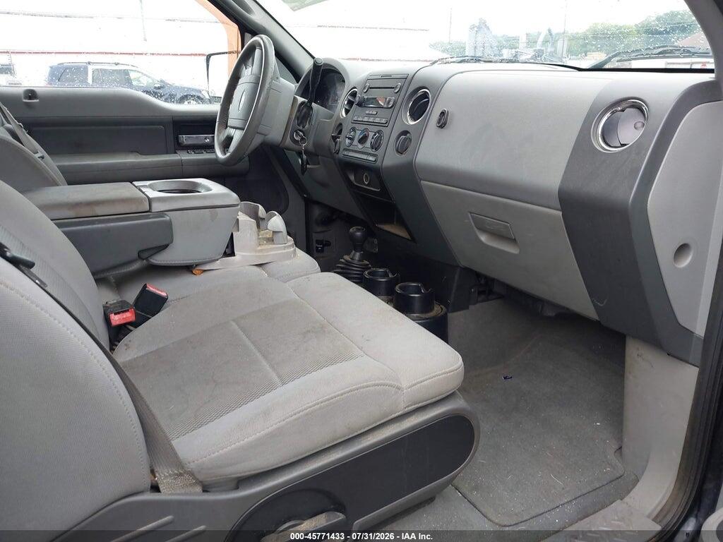 1FTPX14526FA24571 2006 FORD F-150 photo no. 5