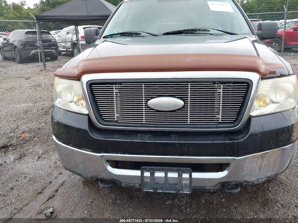 1FTPX14526FA24571 2006 FORD F-150 photo no. 6