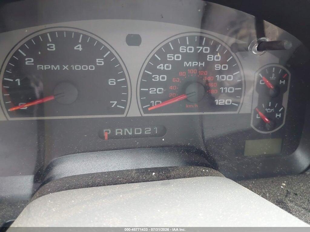 1FTPX14526FA24571 2006 FORD F-150 photo no. 7