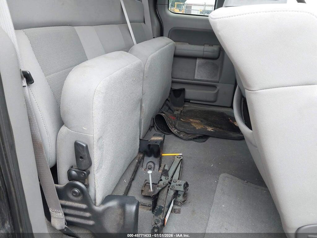 1FTPX14526FA24571 2006 FORD F-150 photo no. 8