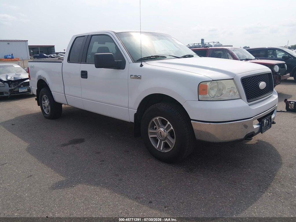 1FTPX14V56FB66901 2006 FORD F-150 photo no. 1