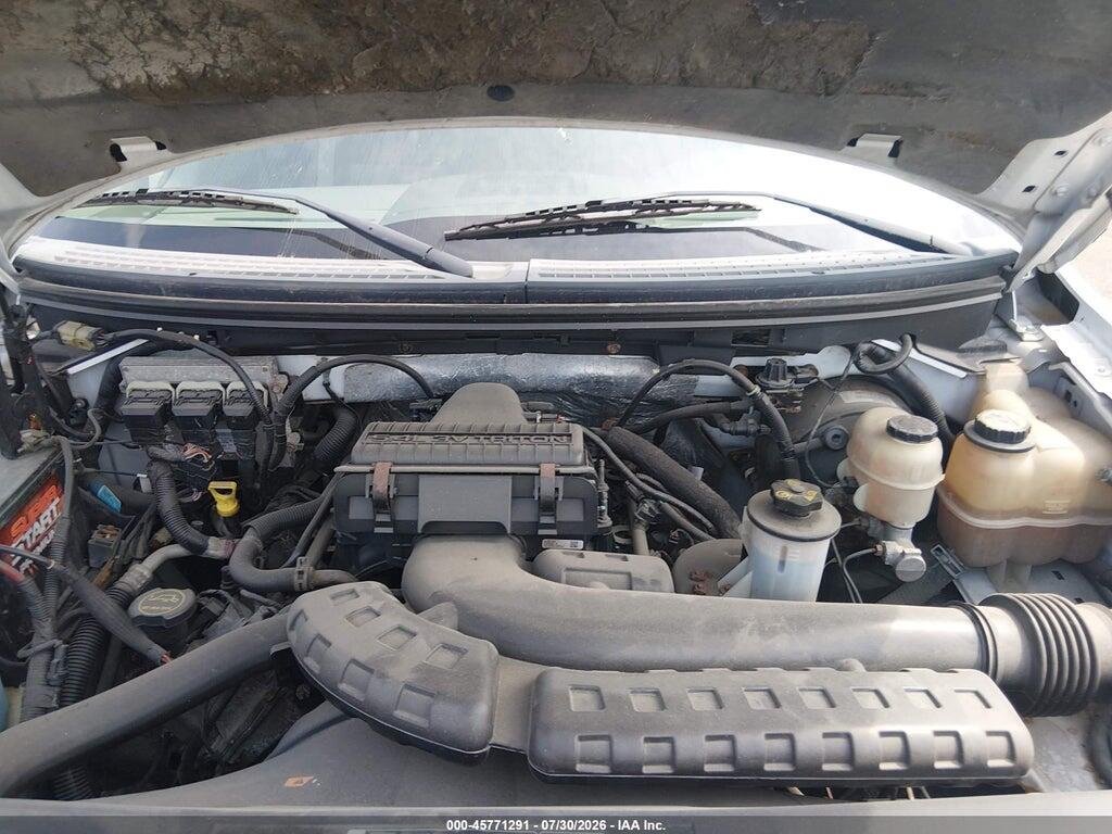 1FTPX14V56FB66901 2006 FORD F-150 photo no. 10