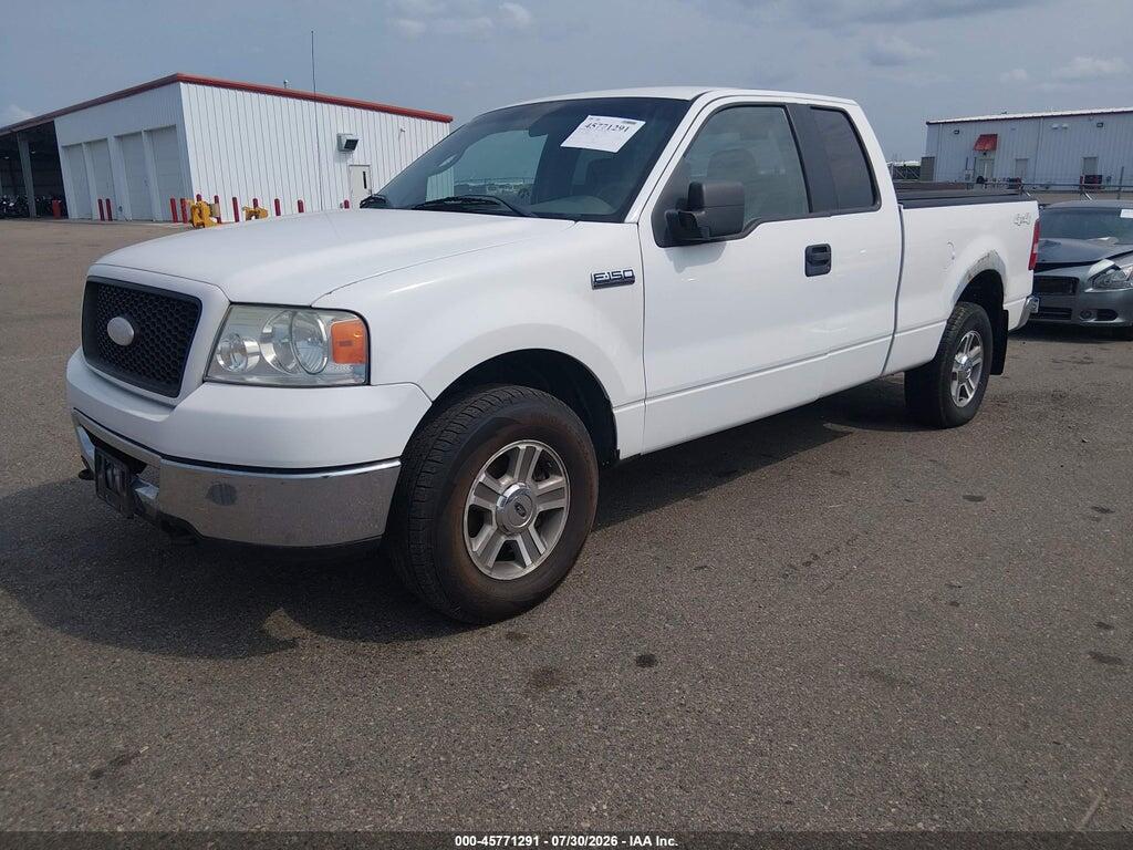 1FTPX14V56FB66901 2006 FORD F-150 photo no. 2
