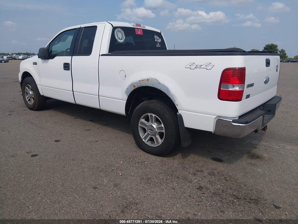 1FTPX14V56FB66901 2006 FORD F-150 photo no. 3