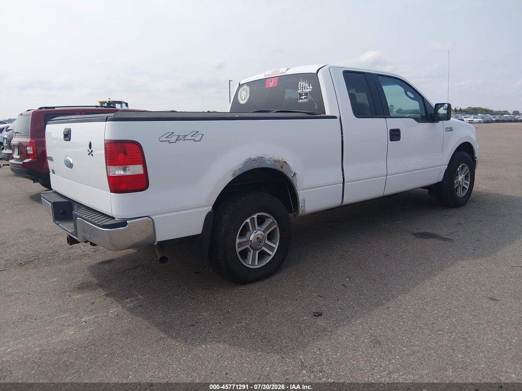 1FTPX14V56FB66901 2006 FORD F-150 photo no. 4