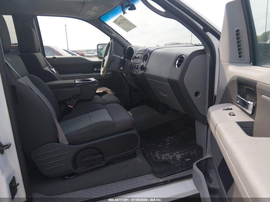 1FTPX14V56FB66901 2006 FORD F-150 photo no. 5