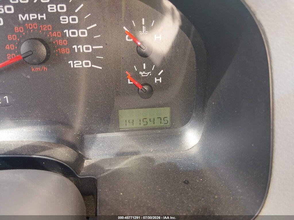 1FTPX14V56FB66901 2006 FORD F-150 photo no. 7