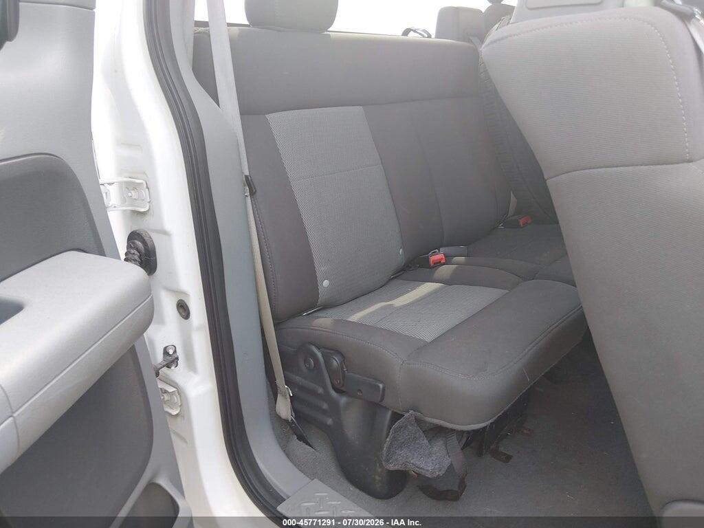 1FTPX14V56FB66901 2006 FORD F-150 photo no. 8