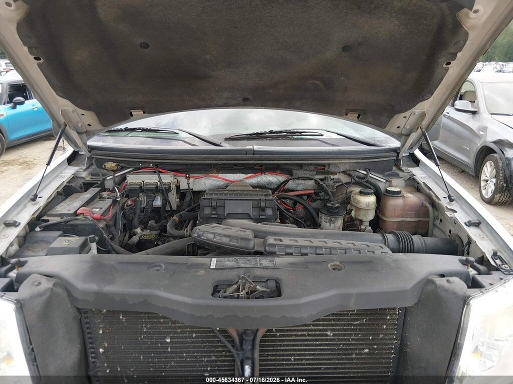 1FTPX14V36FB72843 2006 FORD F-150 photo no. 10