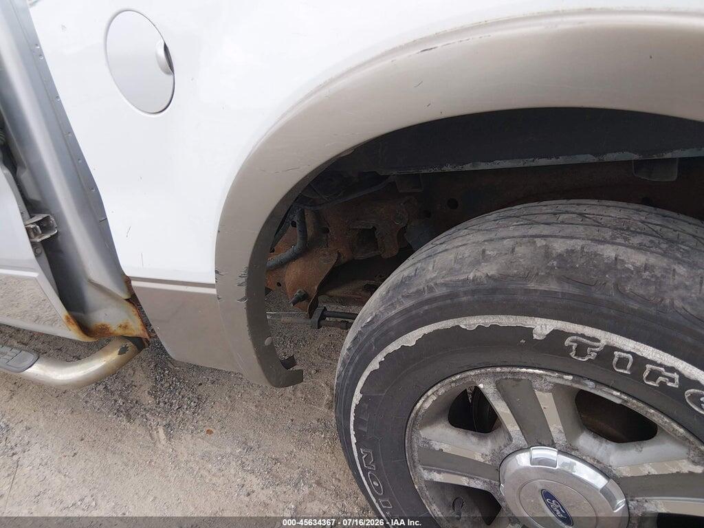 1FTPX14V36FB72843 2006 FORD F-150 photo no. 12