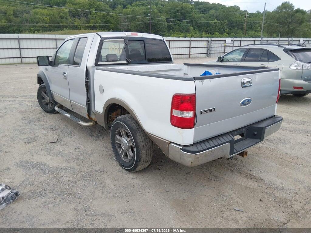 1FTPX14V36FB72843 2006 FORD F-150 photo no. 3