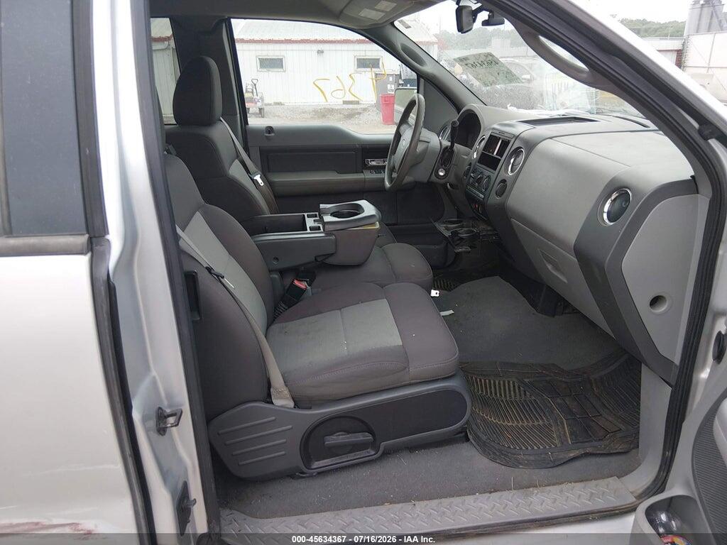 1FTPX14V36FB72843 2006 FORD F-150 photo no. 5