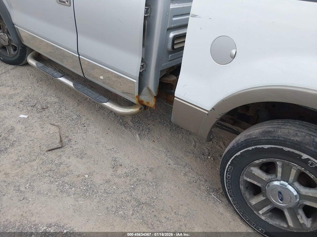 1FTPX14V36FB72843 2006 FORD F-150 photo no. 6