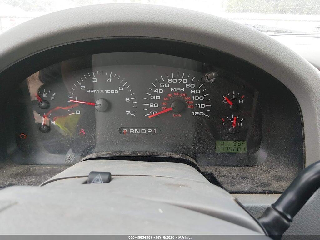 1FTPX14V36FB72843 2006 FORD F-150 photo no. 7